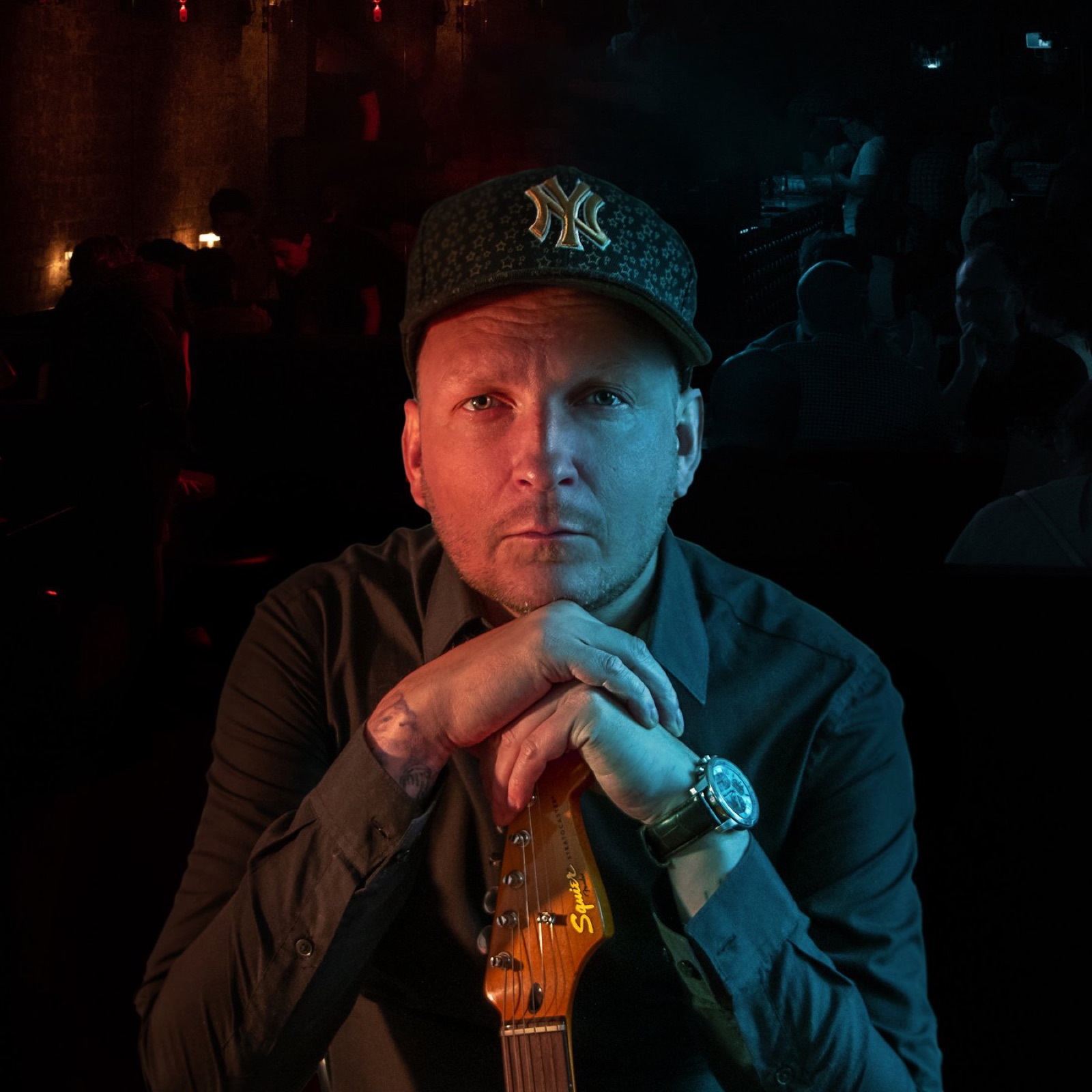 Alex Man — Концерт в ALIVE, Ужгород
