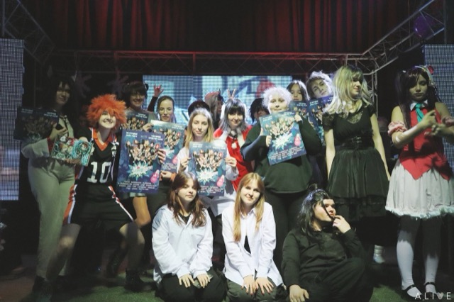ANIME KPOP New Year — фото 30 з 35