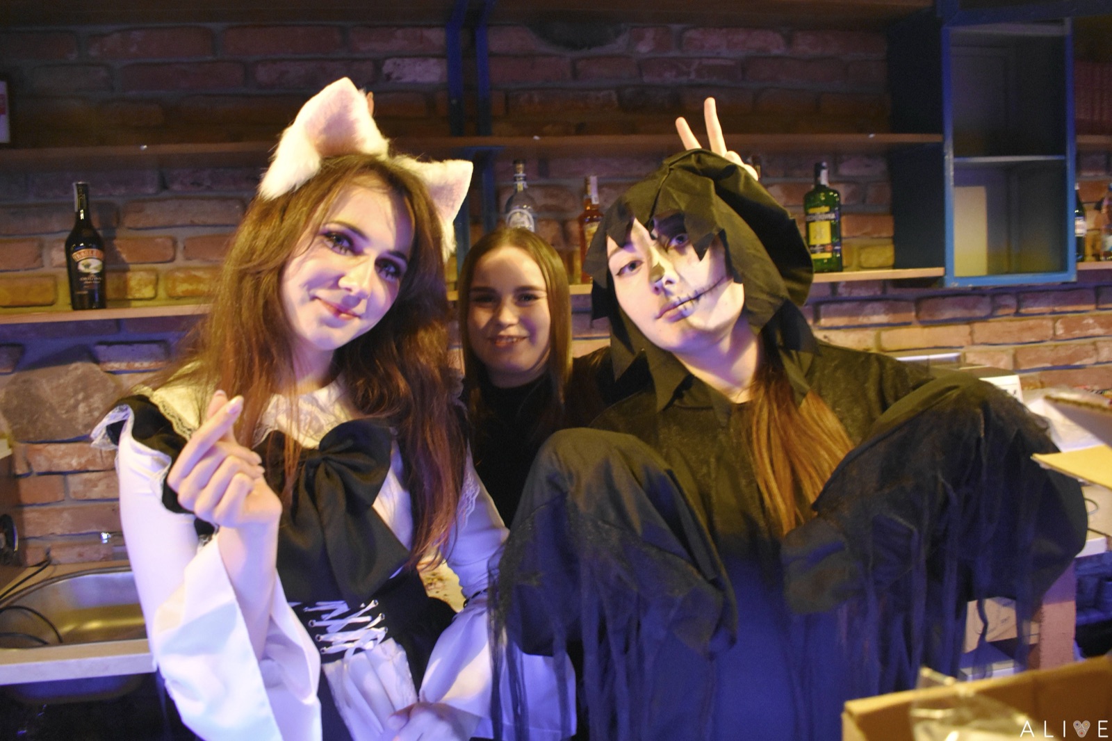 ANIME KPOP Party Halloween — фото 1