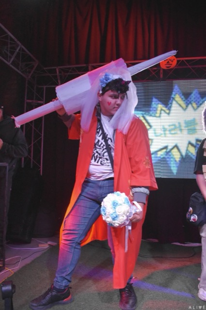 ANIME KPOP Party Halloween — фото 22 з 41