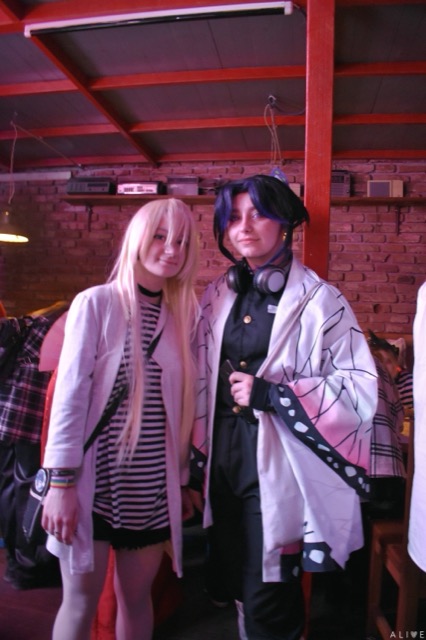 ANIME KPOP Party Halloween — фото 28 з 41