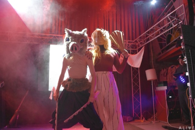 ANIME KPOP Party Halloween — фото 37 з 41