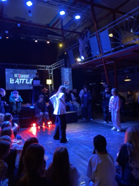 Get2Groove: Battle — фото 1