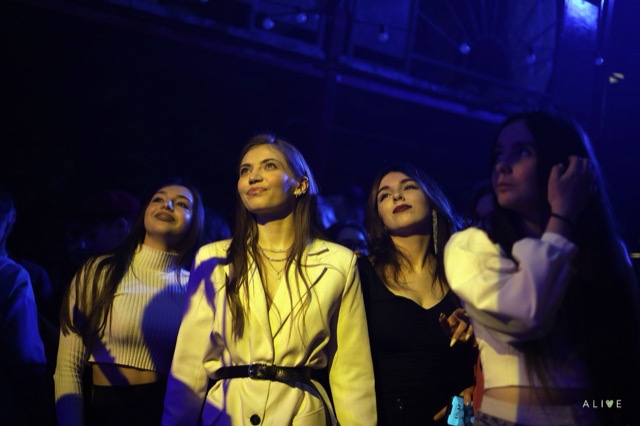 Gravity Religion. Концерт у стилі LOVE — фото 7 з 33