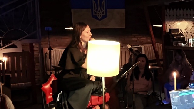 Крістіна Сурма. Концерт при свічках — фото 3 з 13
