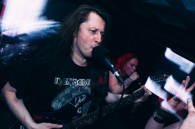 Обрій, Unfocused, FURUVGERENDUFUROVAL — Концерт в ALIVE, Ужгород, 22 травня 2021 року
