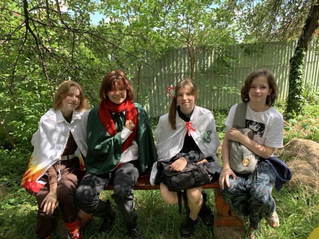 Паті На Лопаті — фото 5 з 331
