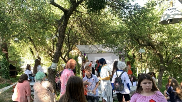 Паті На Лопаті — фото 15 з 331
