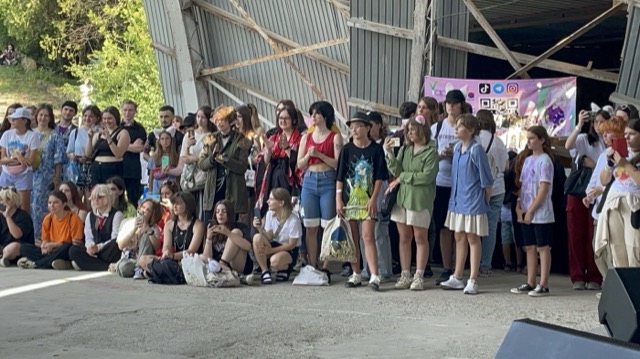 Summer Anime & K-Pop Fest 2023 — Аніме & K-pop в ALIVE, Ужгород, 5 серпня 2023 року