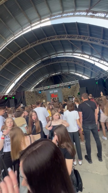 The Room Fest в Амфітеатрі — відео