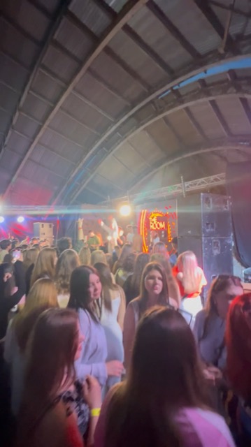 The Room Fest в Амфітеатрі — відео