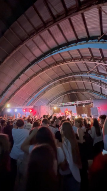 The Room Fest в Амфітеатрі — відео