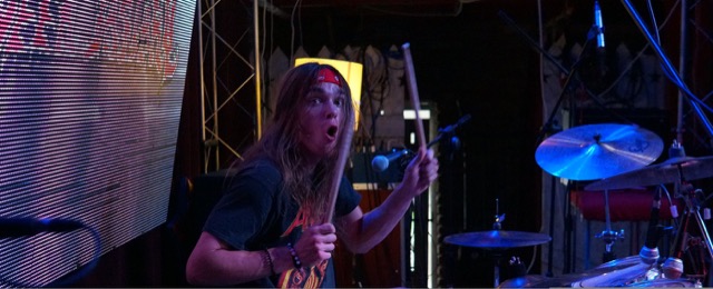 Thrash Metal Gig: Oriax, Beer Bastard — фото 1 з 25