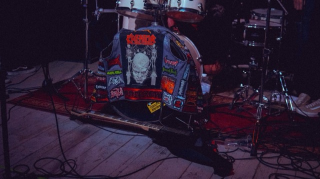 Thrash Metal Gig: Oriax, Beer Bastard — фото 2