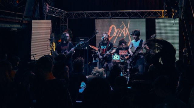 Thrash Metal Gig: Oriax, Beer Bastard — фото 4 з 25