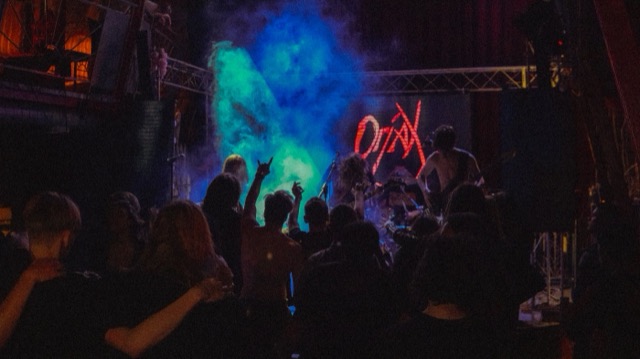 Thrash Metal Gig: Oriax, Beer Bastard — фото 5 з 25