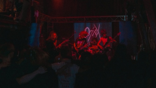 Thrash Metal Gig: Oriax, Beer Bastard — фото 6 з 25