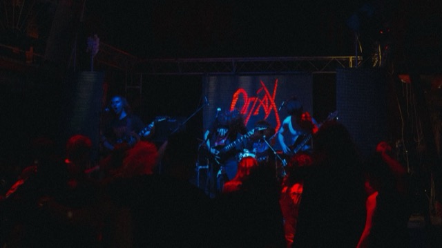 Thrash Metal Gig: Oriax, Beer Bastard — фото 7 з 25