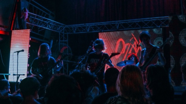 Thrash Metal Gig: Oriax, Beer Bastard — фото 10 з 25