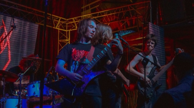 Thrash Metal Gig: Oriax, Beer Bastard — фото 13 з 25
