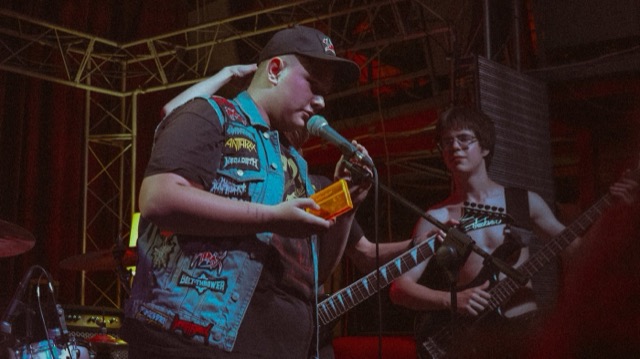 Thrash Metal Gig: Oriax, Beer Bastard — фото 14 з 25