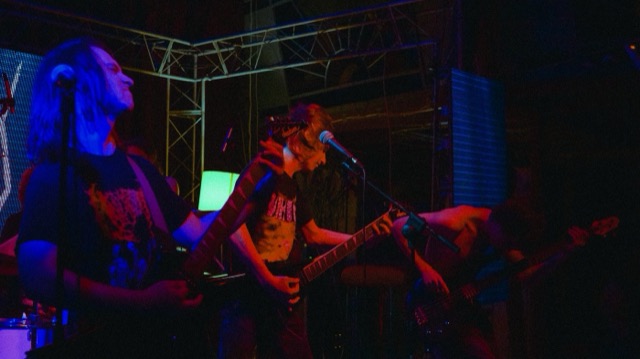 Thrash Metal Gig: Oriax, Beer Bastard — фото 15 з 25