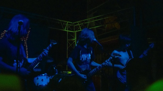 Thrash Metal Gig: Oriax, Beer Bastard — фото 17 з 25
