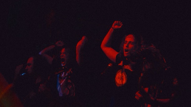 Thrash Metal Gig: Oriax, Beer Bastard — фото 19 з 25