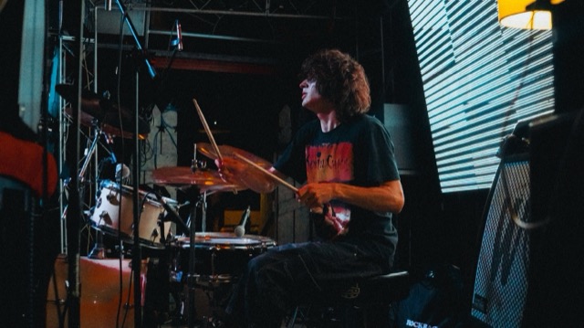 Thrash Metal Gig: Oriax, Beer Bastard — фото 20 з 25