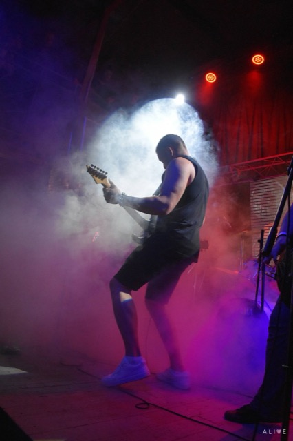Uzh Metal Fest — фото 12 з 40