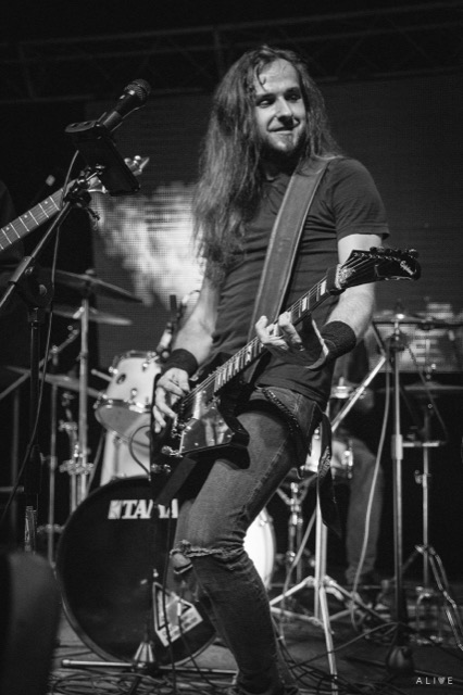 Uzh Metal Fest vol. 2 — фото 10 з 42