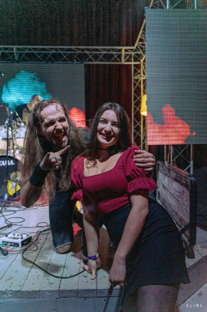 Uzh Metal Fest vol. 2 — фото 15 з 42