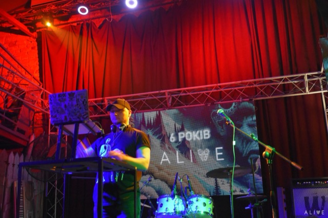 Вільна Сцена. 6 років ALIVE — фото 26 з 46