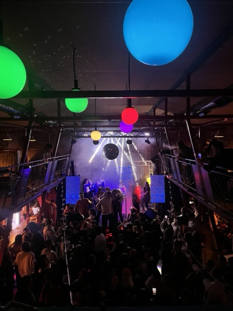 XMAS Party: Gravity Religion та DJ Provenzealo — фото 12 з 17